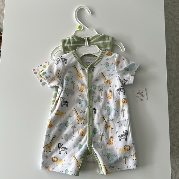 Farm animal onesies - Picture 1 of 3